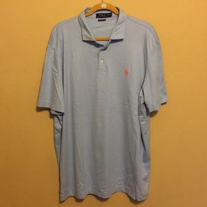 Ralph Lauren Pima Polo Shirt